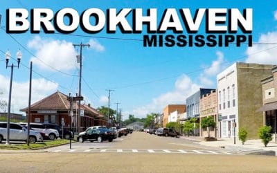 Brookhaven, MS – Cody Thornhill