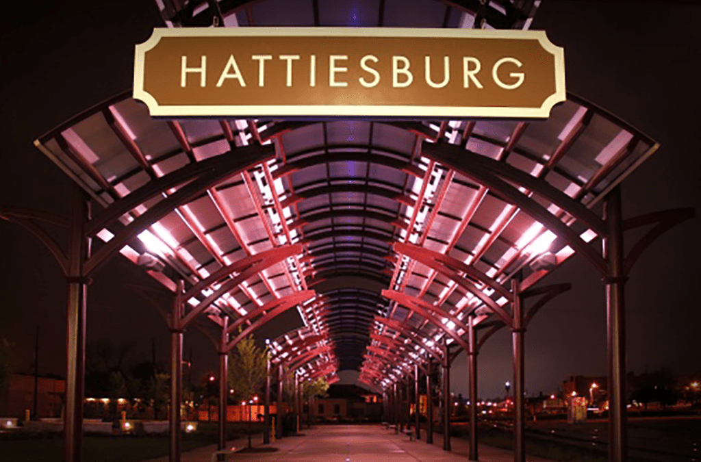 Hattiesburg, MS – James Hargrove
