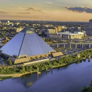 Jordan Carter – North Mississippi & Memphis